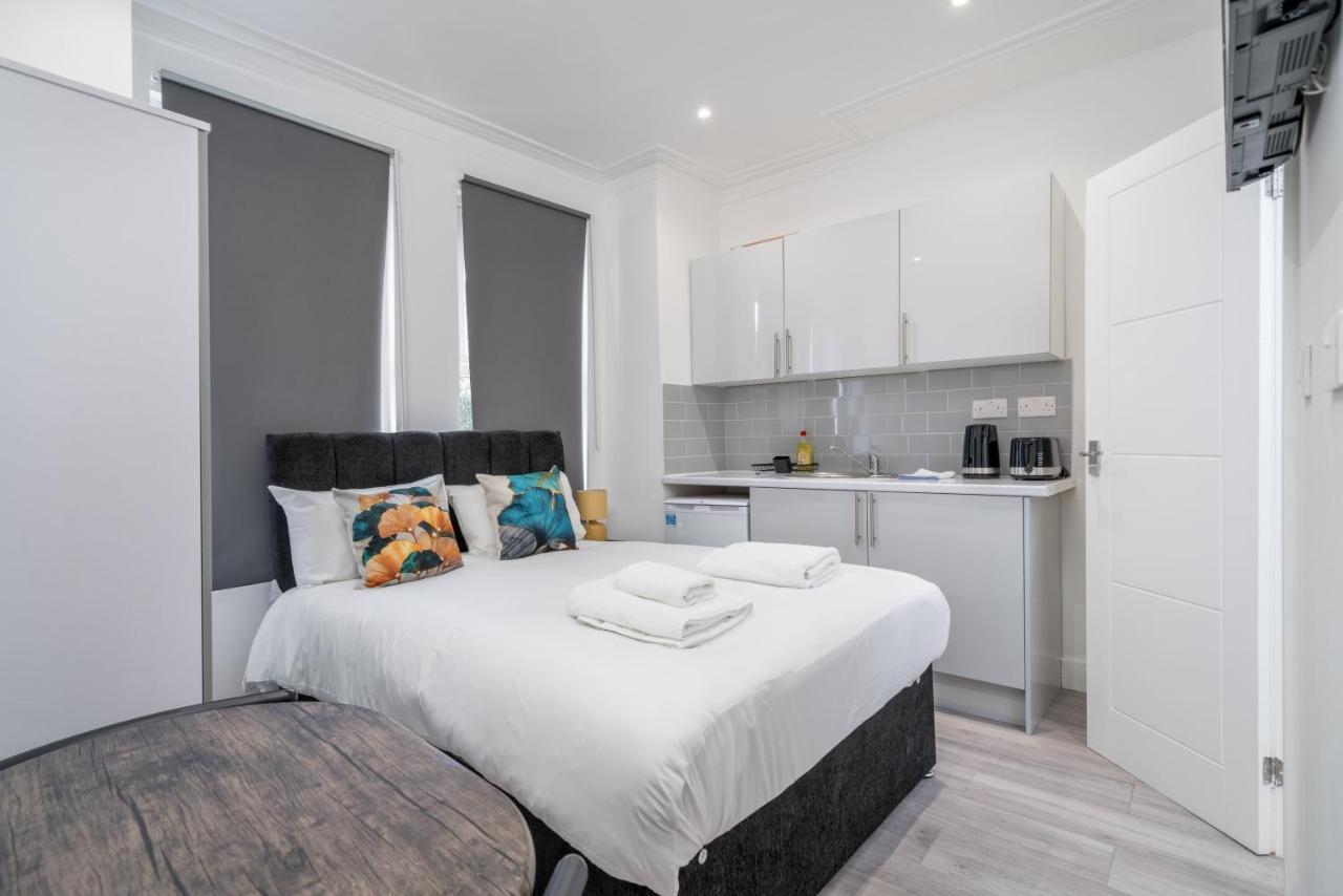London Selwyn Unique & Stylish Studios Εξωτερικό φωτογραφία