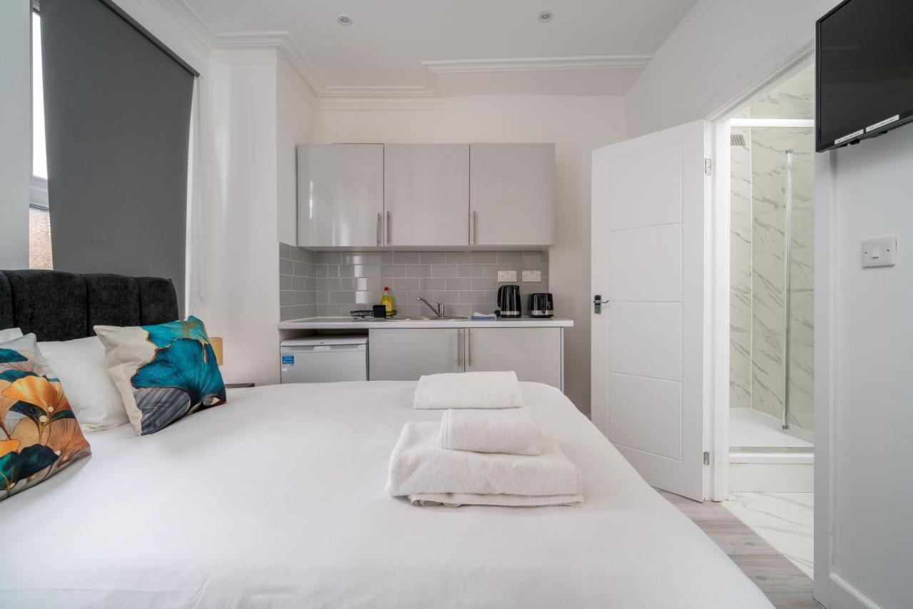 London Selwyn Unique & Stylish Studios Εξωτερικό φωτογραφία