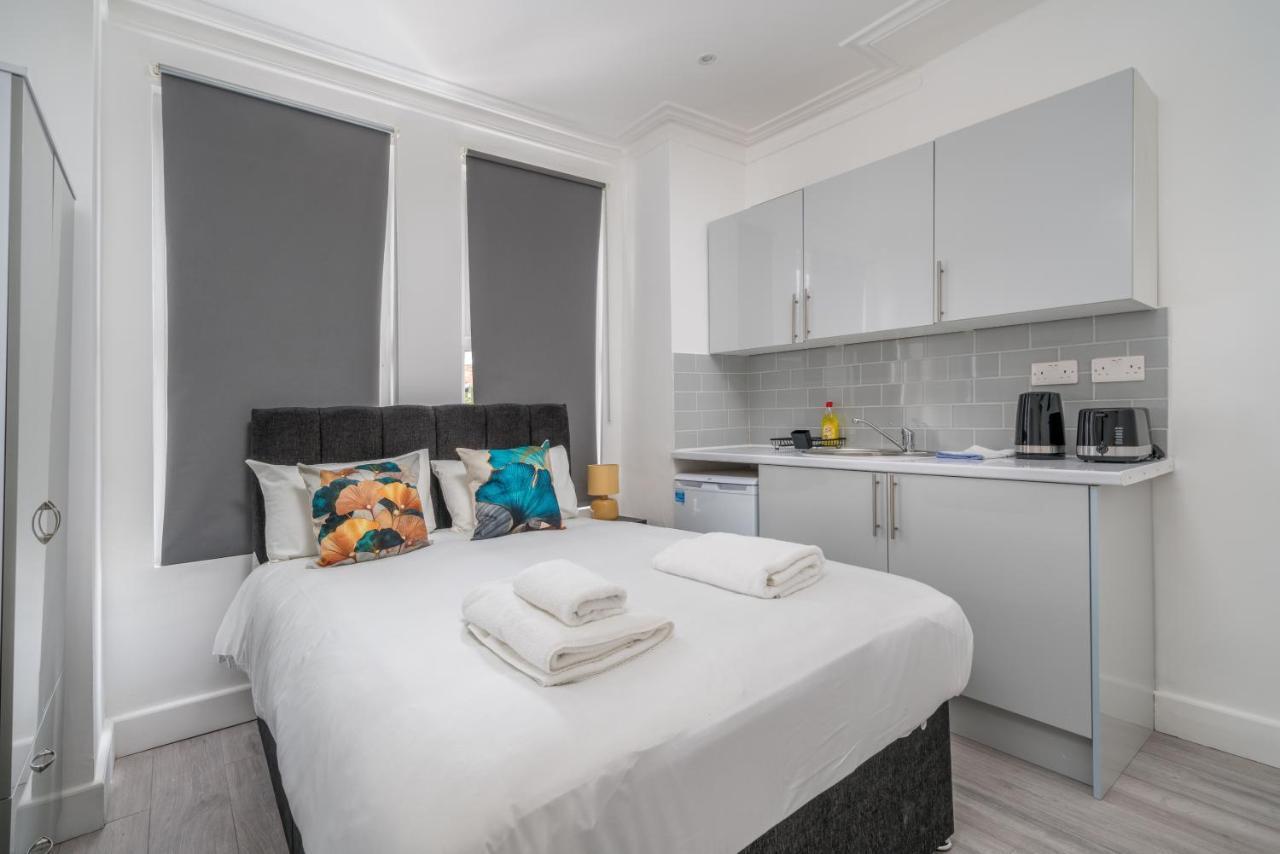 London Selwyn Unique & Stylish Studios Εξωτερικό φωτογραφία