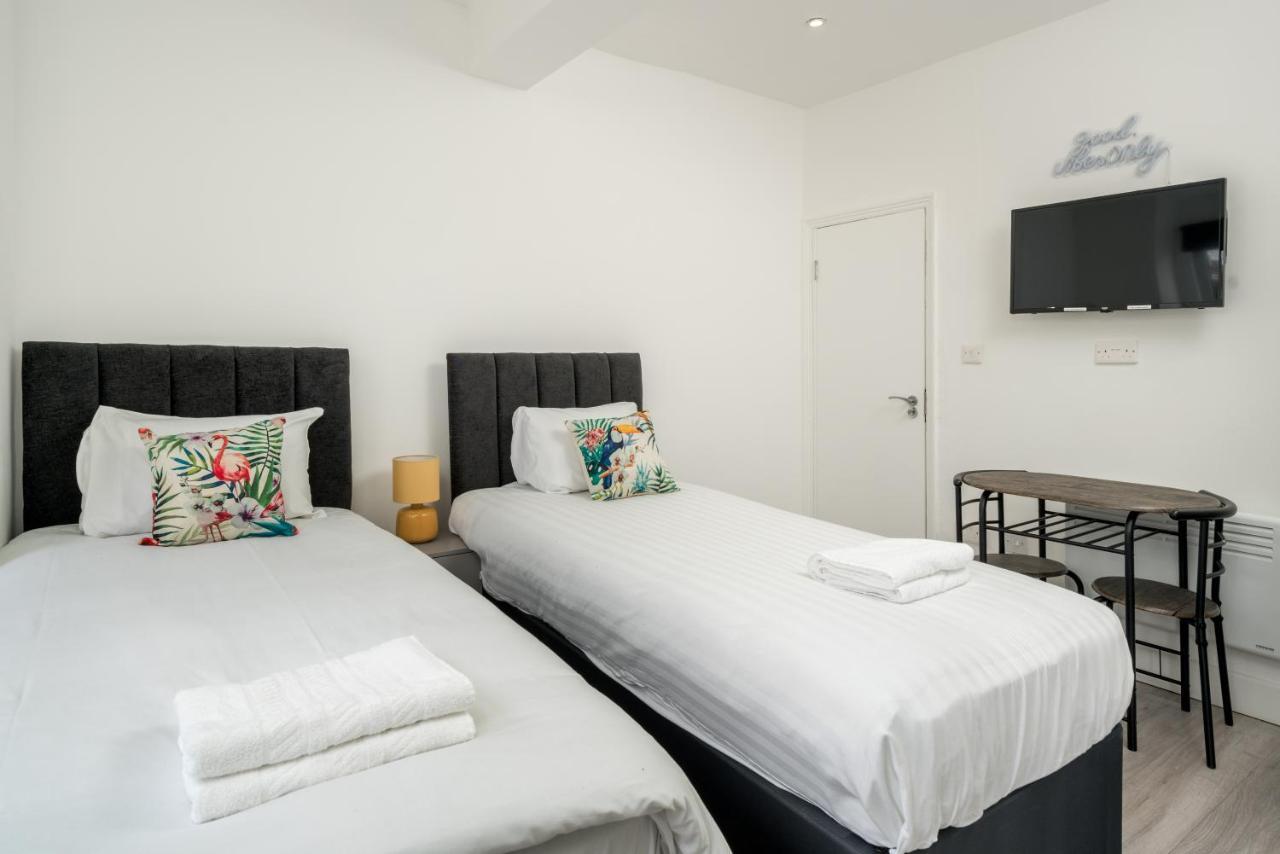 London Selwyn Unique & Stylish Studios Εξωτερικό φωτογραφία