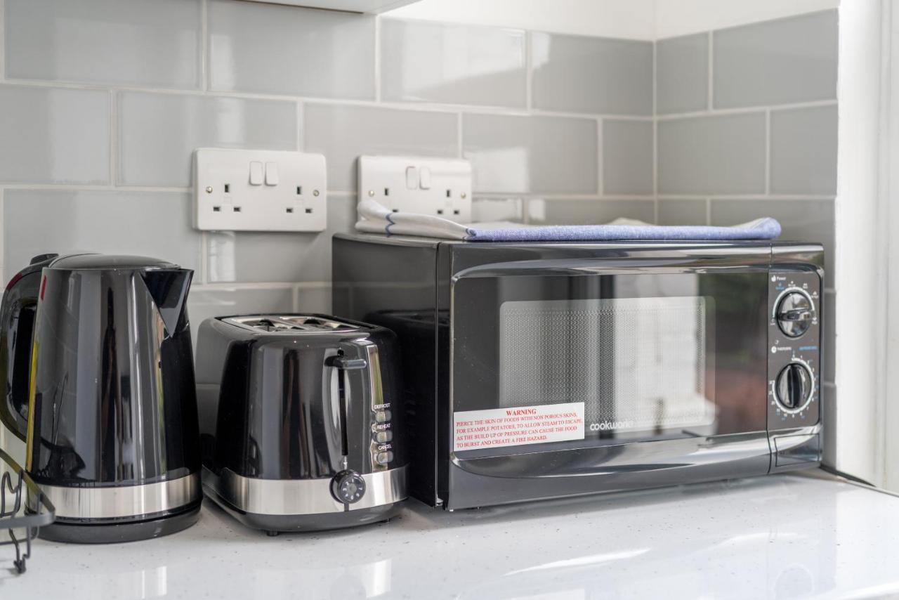 London Selwyn Unique & Stylish Studios Εξωτερικό φωτογραφία