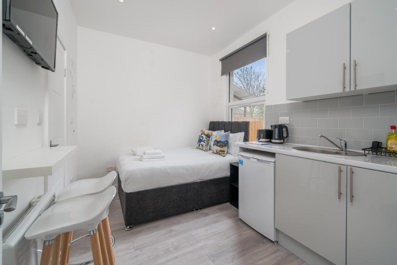 London Selwyn Unique & Stylish Studios Εξωτερικό φωτογραφία