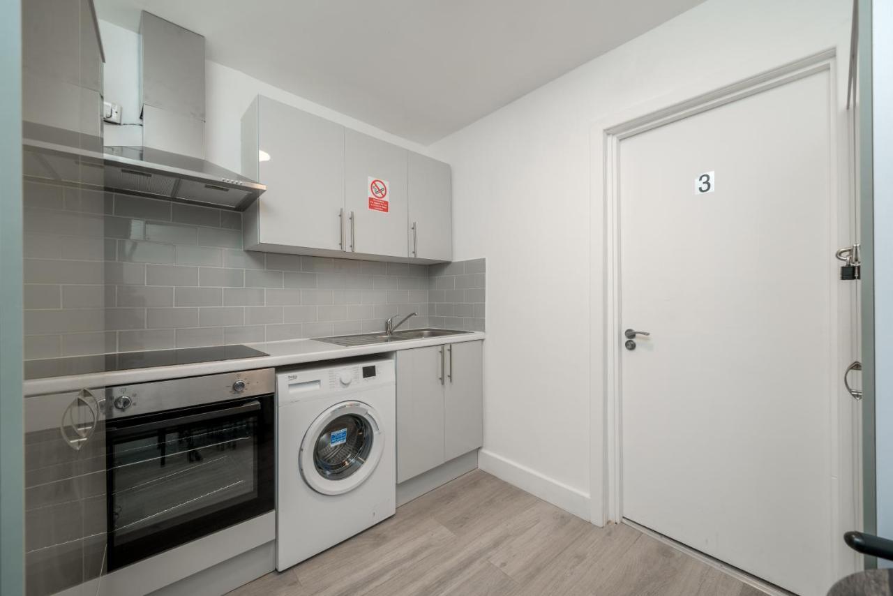 London Selwyn Unique & Stylish Studios Εξωτερικό φωτογραφία