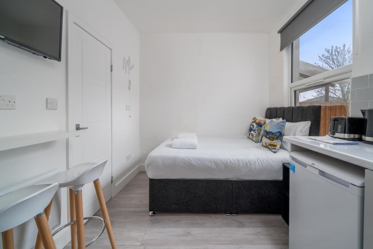 London Selwyn Unique & Stylish Studios Εξωτερικό φωτογραφία