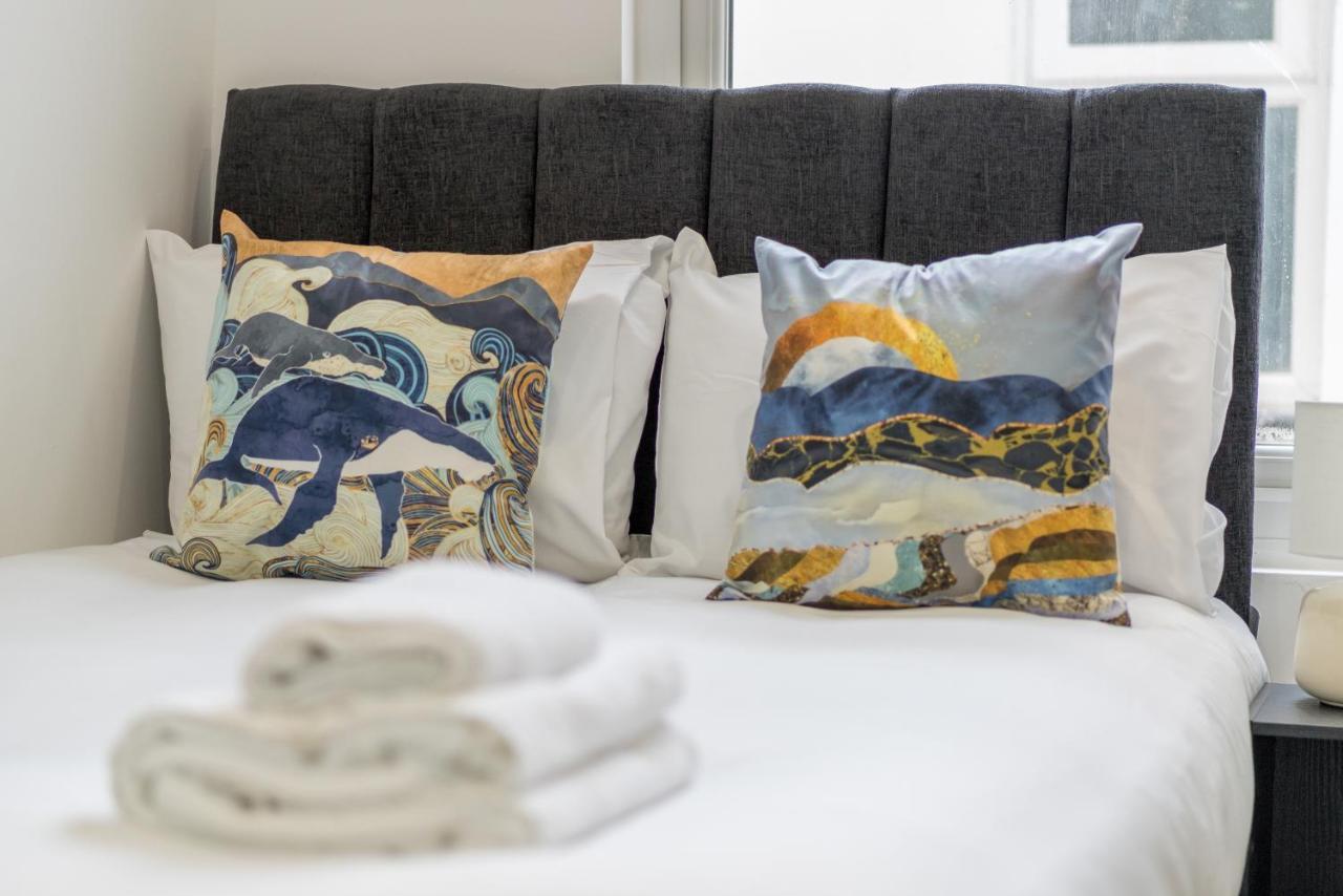 London Selwyn Unique & Stylish Studios Εξωτερικό φωτογραφία