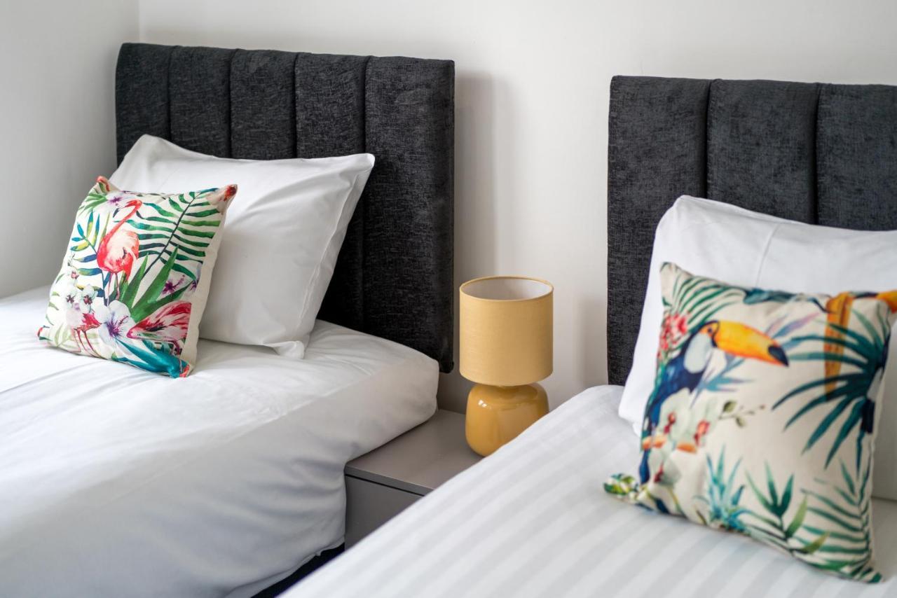 London Selwyn Unique & Stylish Studios Εξωτερικό φωτογραφία